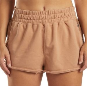 𝅺NWT Free People MovementHalf Way There Short Size XS